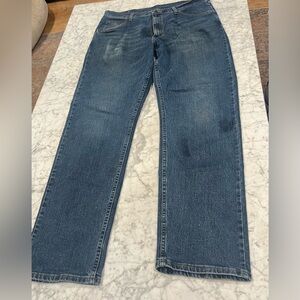 Wrangler Straight Leg Men's 36 x34